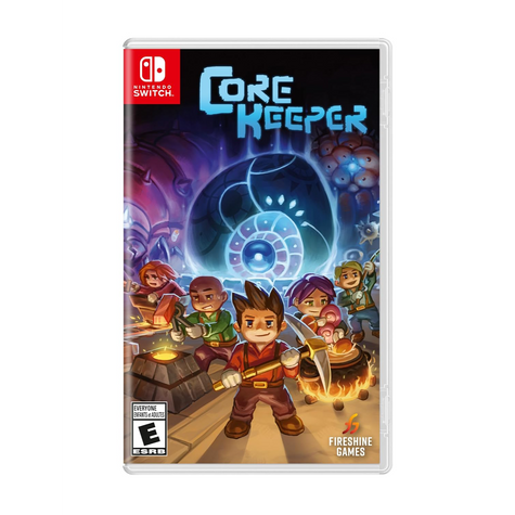 Core Keeper - Switch