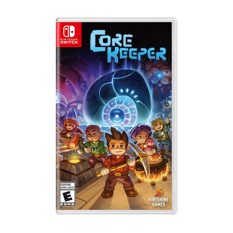 Core Keeper - Switch