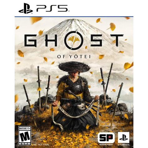 Ghost Of Yotei - PS5
