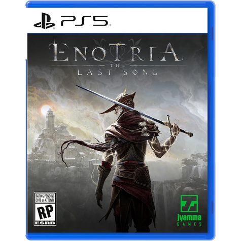Enotria: The Last Song - PS5