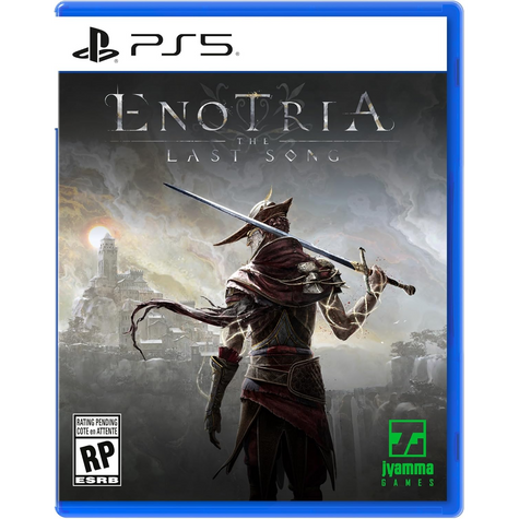 Enotria: The Last Song - PS5