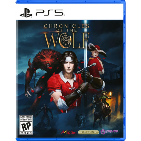 Chronicles of the Wolf - PS5