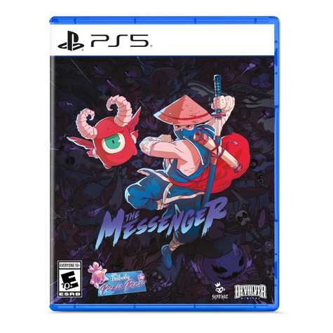 Messenger - PS5