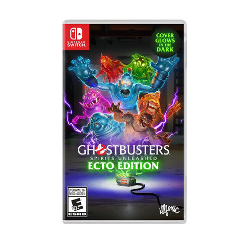 Ghostbusters: Spirits Unleashed Ecto Edition - Switch