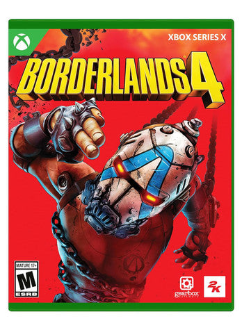Borderlands 4 - Xbox Series X [PREORDER]