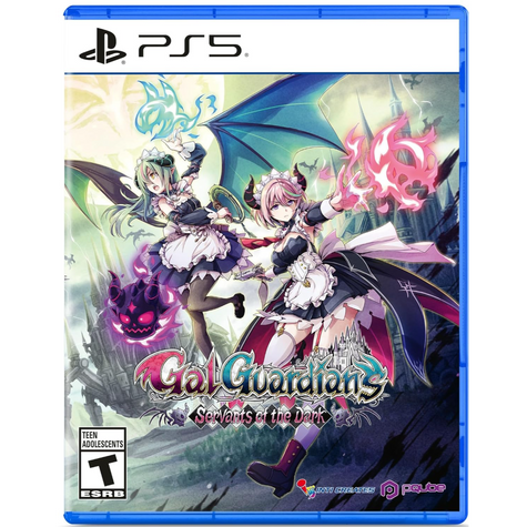 Gal Guardians: Servants of the Dark - PS5