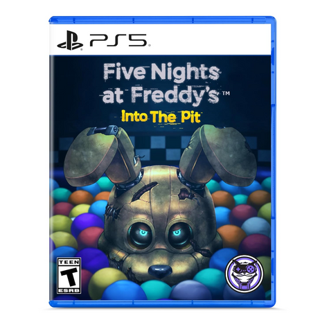 Five Nights at Freddy's: Into the Pit - PS5