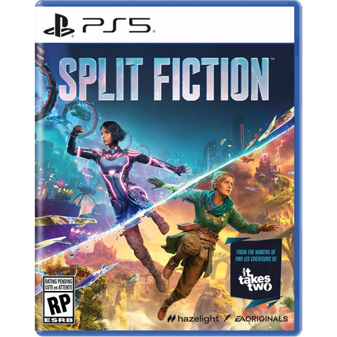 Split Fiction - PS5