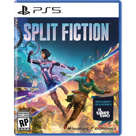 Split Fiction - PS5