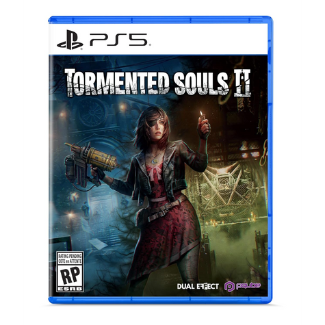 Tormented Souls 2 - PS5