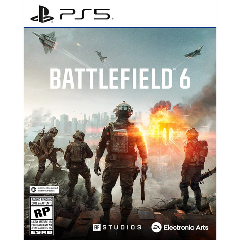 Battlefield 6 - PS5