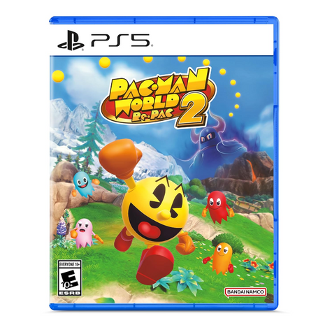 Pac-Man World 2: RE-PAC - PS5