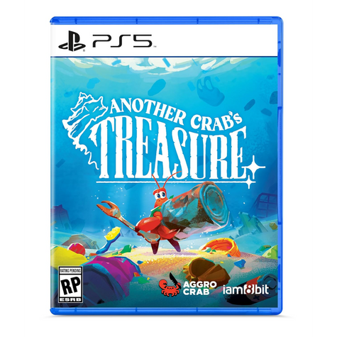 Another Crab's Treasure - PS5