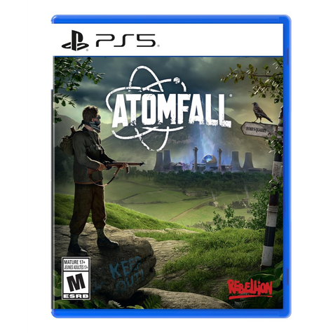 Atomfall - PS5