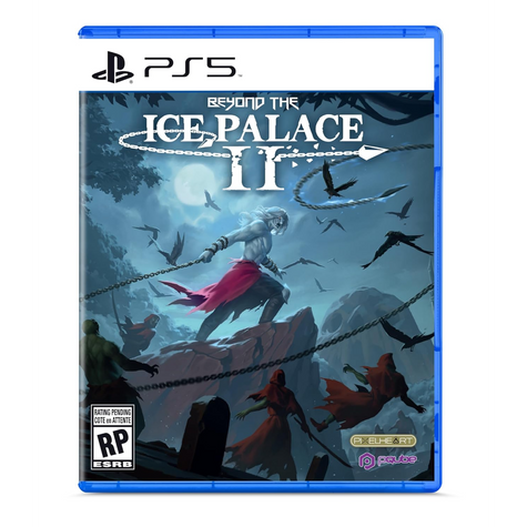 Beyond The Ice Palace 2 - PS5
