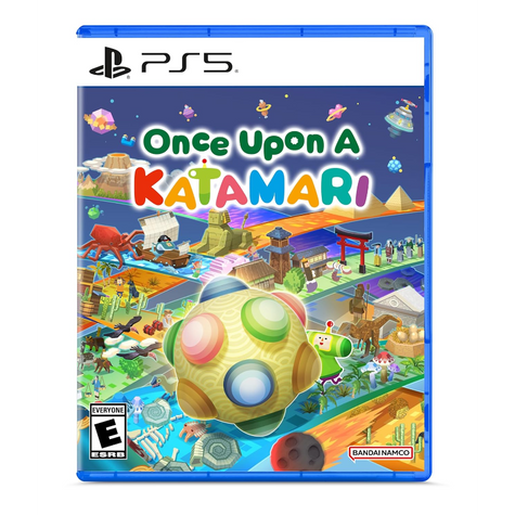 Once Upon a Katamari - PS5