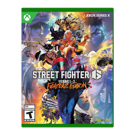 Street Fighter 6: Years 1-2: Fighters Edition - Xbox Series X