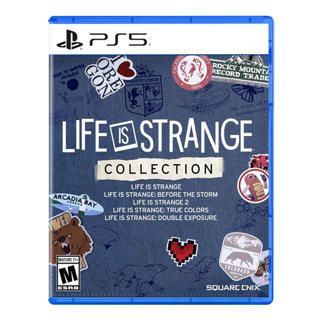 Life is Strange Collection - PS5