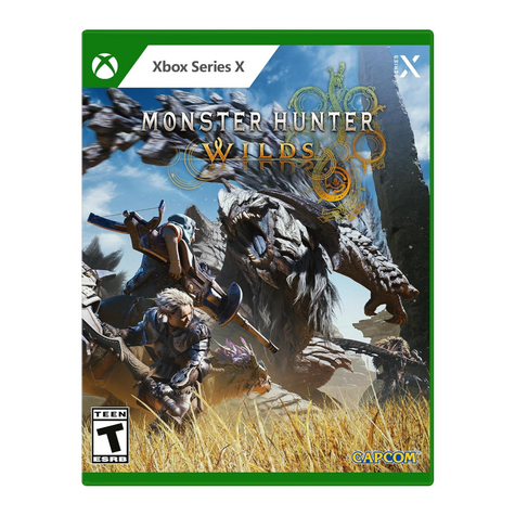 Monster Hunter Wilds: Standard Edition - Xbox Series X