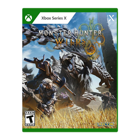 Monster Hunter Wilds: Standard Edition - Xbox Series X