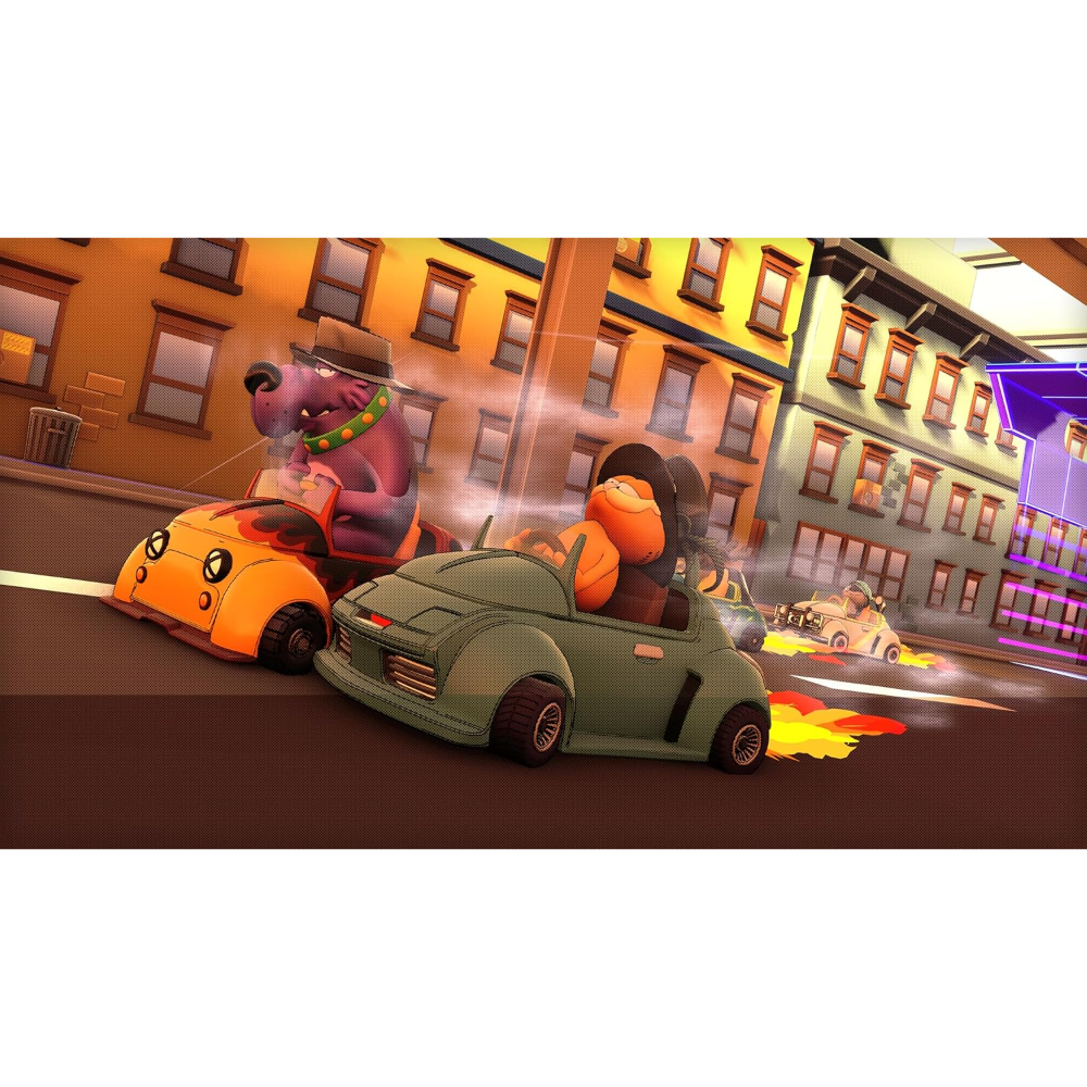 Garfield Kart 2: All You Can Drift - Switch