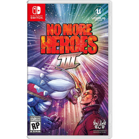No More Heroes 3 - Switch
