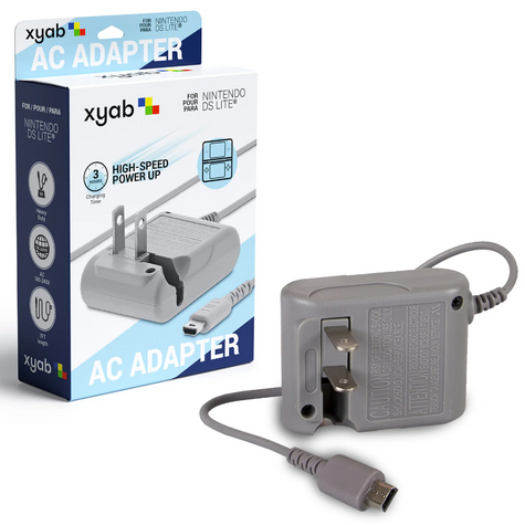 DS Lite AC Adapter - xyab