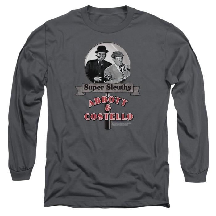 Abbott & Costello : Super Sleuths
