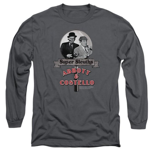 Abbott & Costello : Super Sleuths
