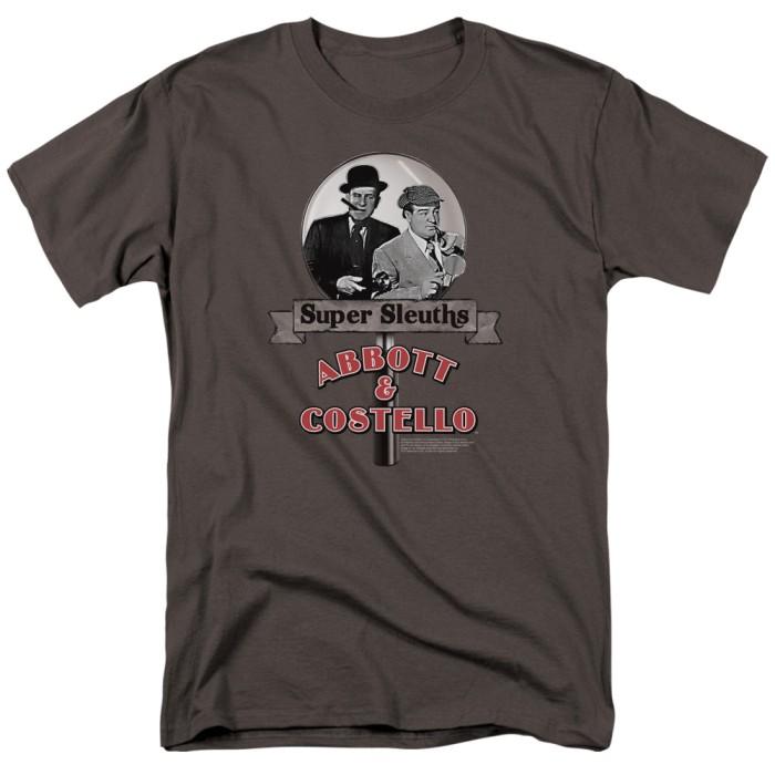 Abbott & Costello : Super Sleuths