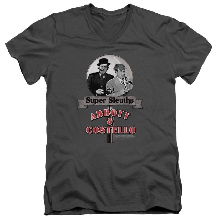 Abbott & Costello : Super Sleuths