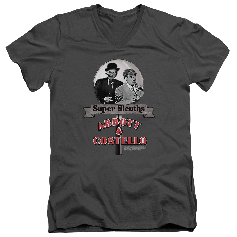 ABBOTT & COSTELLO/SUPER SLEUTHS