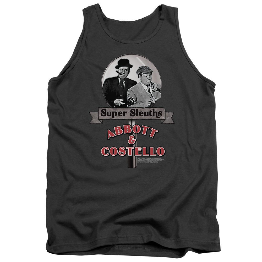 ABBOTT & COSTELLO/SUPER SLEUTHS