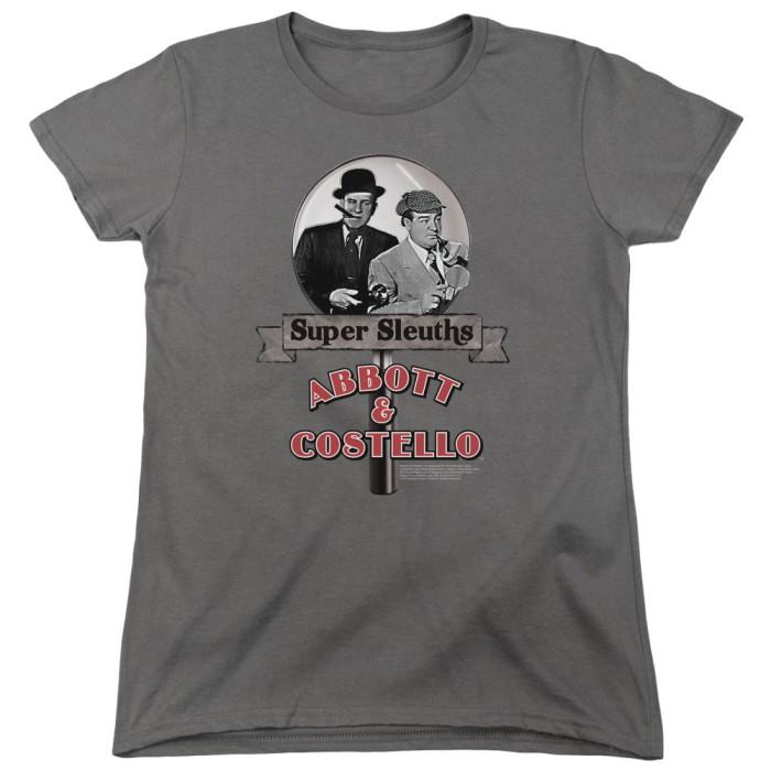 Abbott & Costello : Super Sleuths