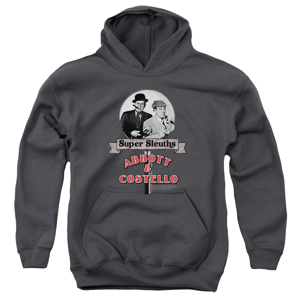 ABBOTT & COSTELLO/SUPER SLEUTHS