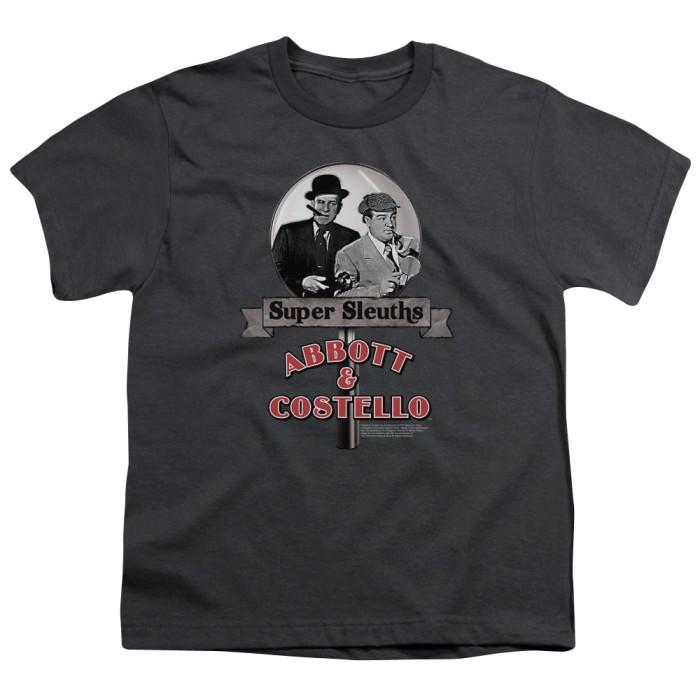 Abbott & Costello : Super Sleuths
