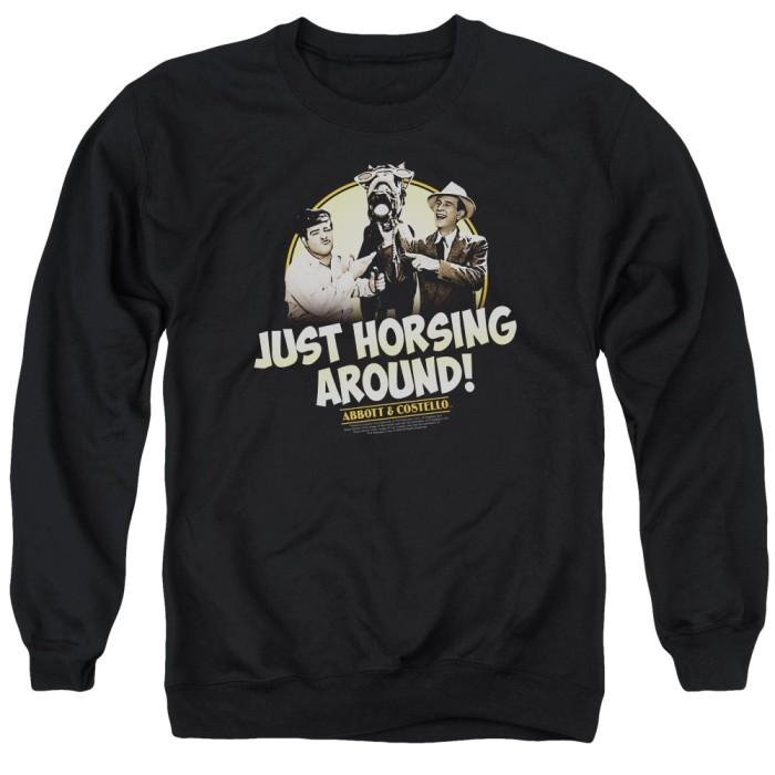 Abbott & Costello : Horsing Around