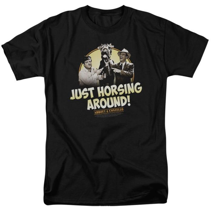 Abbott & Costello : Horsing Around