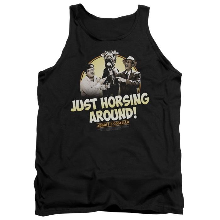 Abbott & Costello : Horsing Around