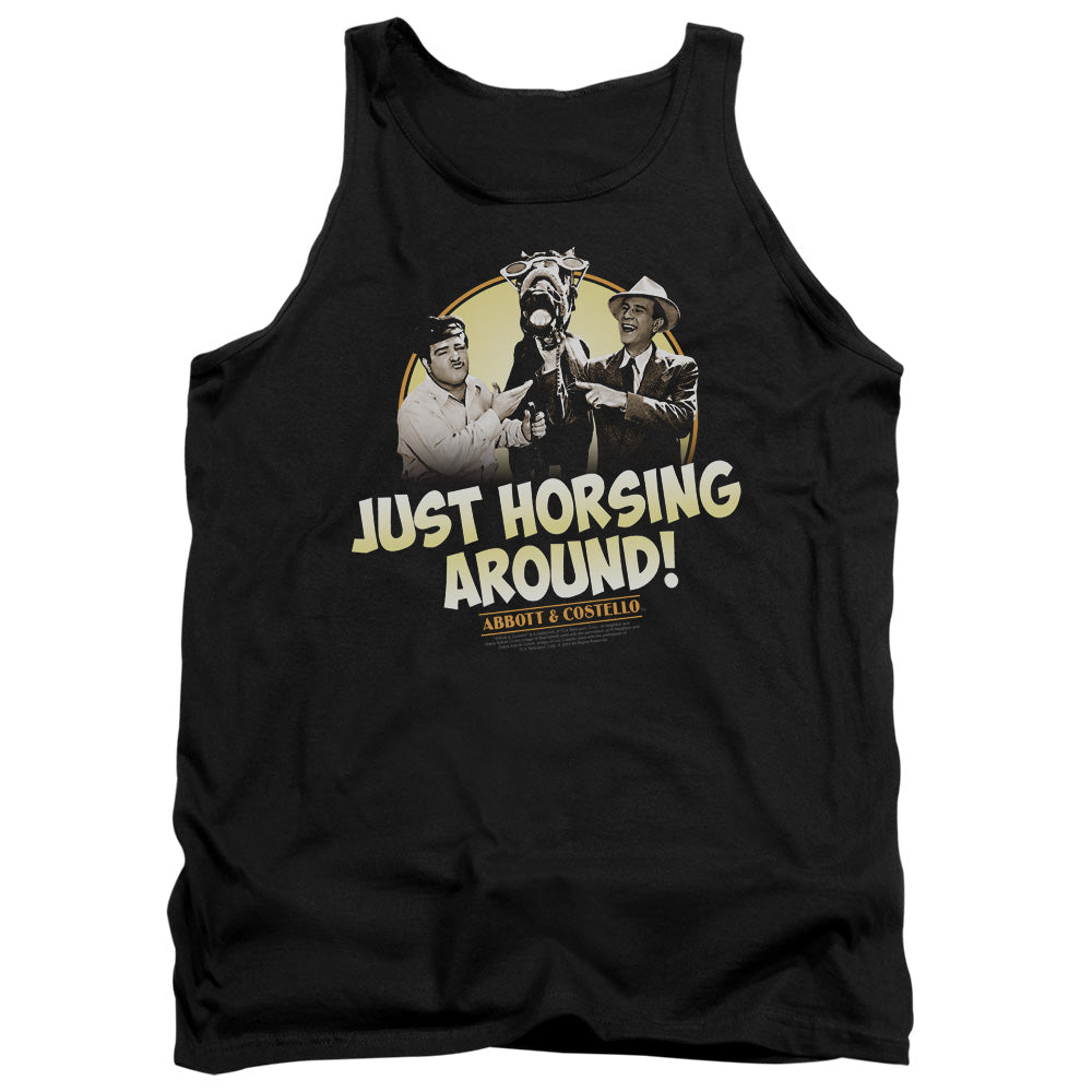ABBOTT & COSTELLO/HORSING AROUND