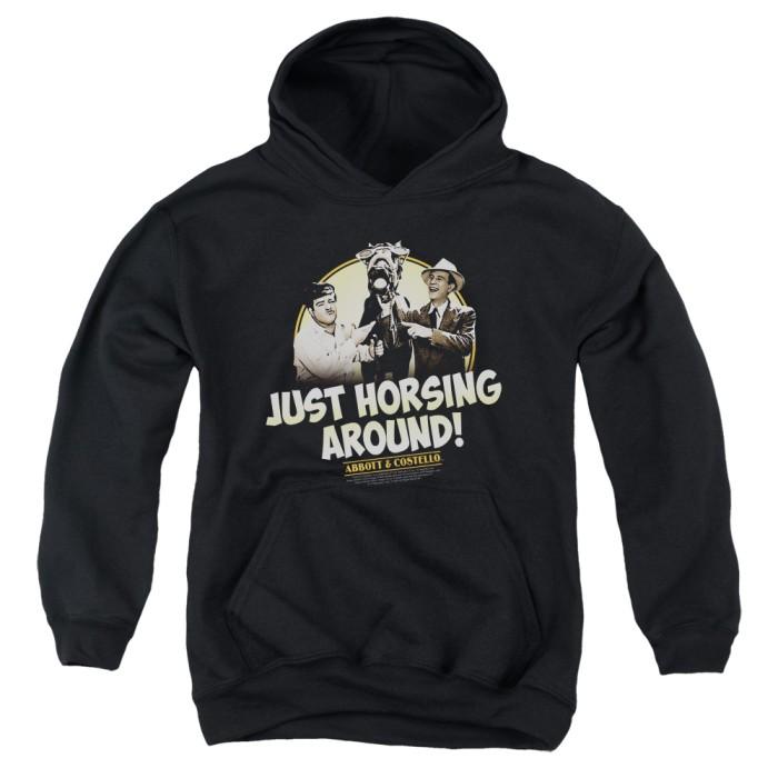 Abbott & Costello : Horsing Around
