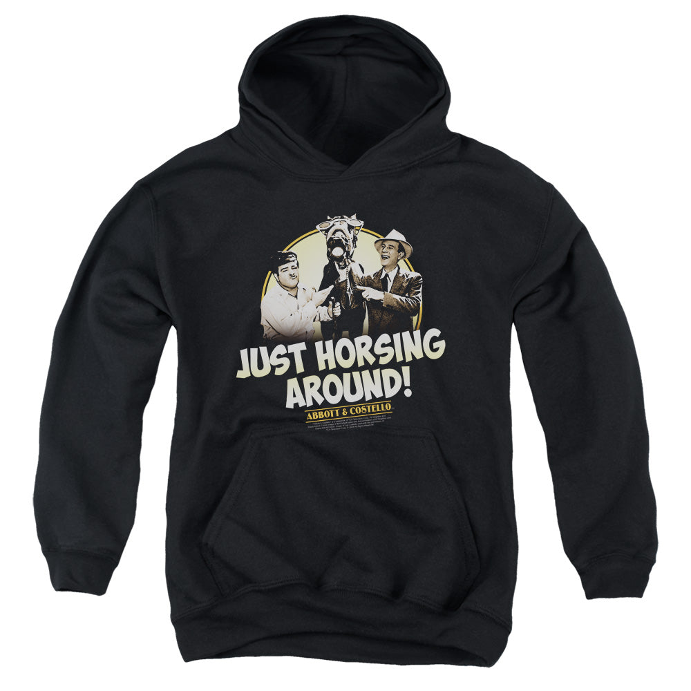 ABBOTT & COSTELLO/HORSING AROUND
