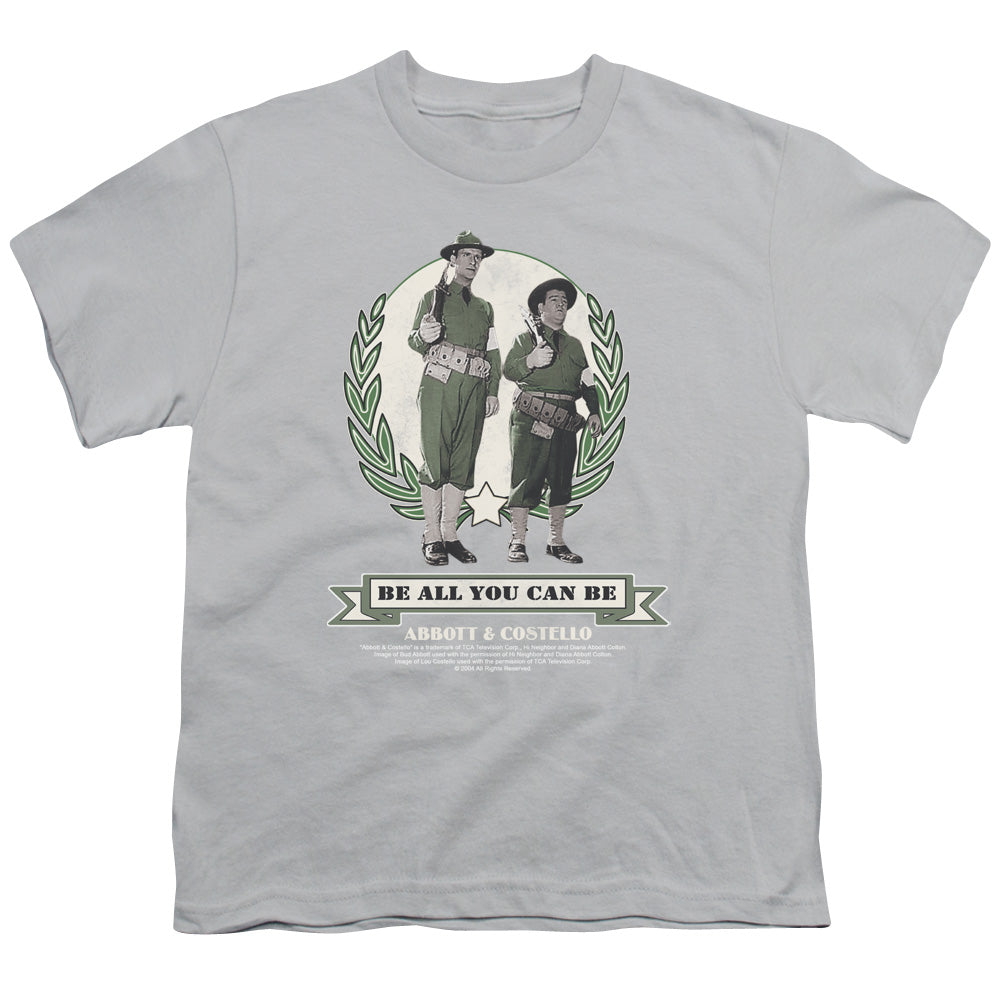 ABBOTT & COSTELLO/BE ALL YOU CAN BE