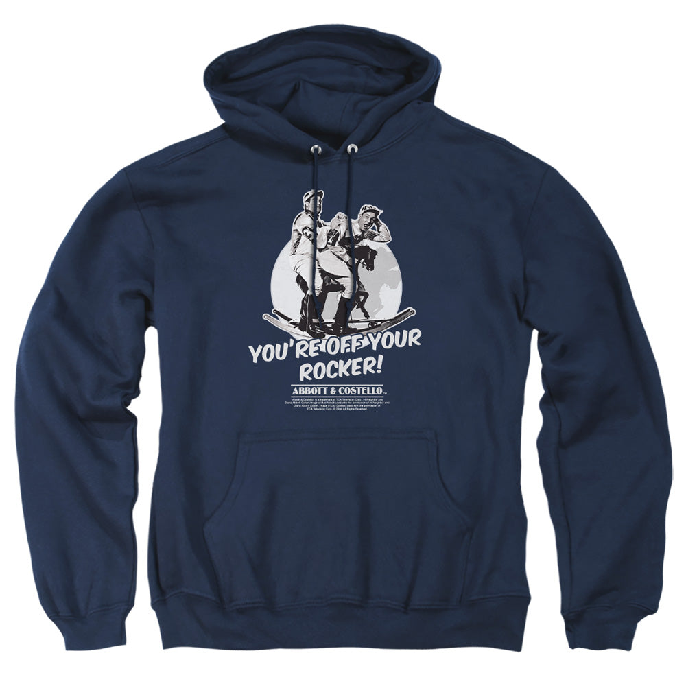 ABBOTT & COSTELLO/OFF YOUR ROCKER