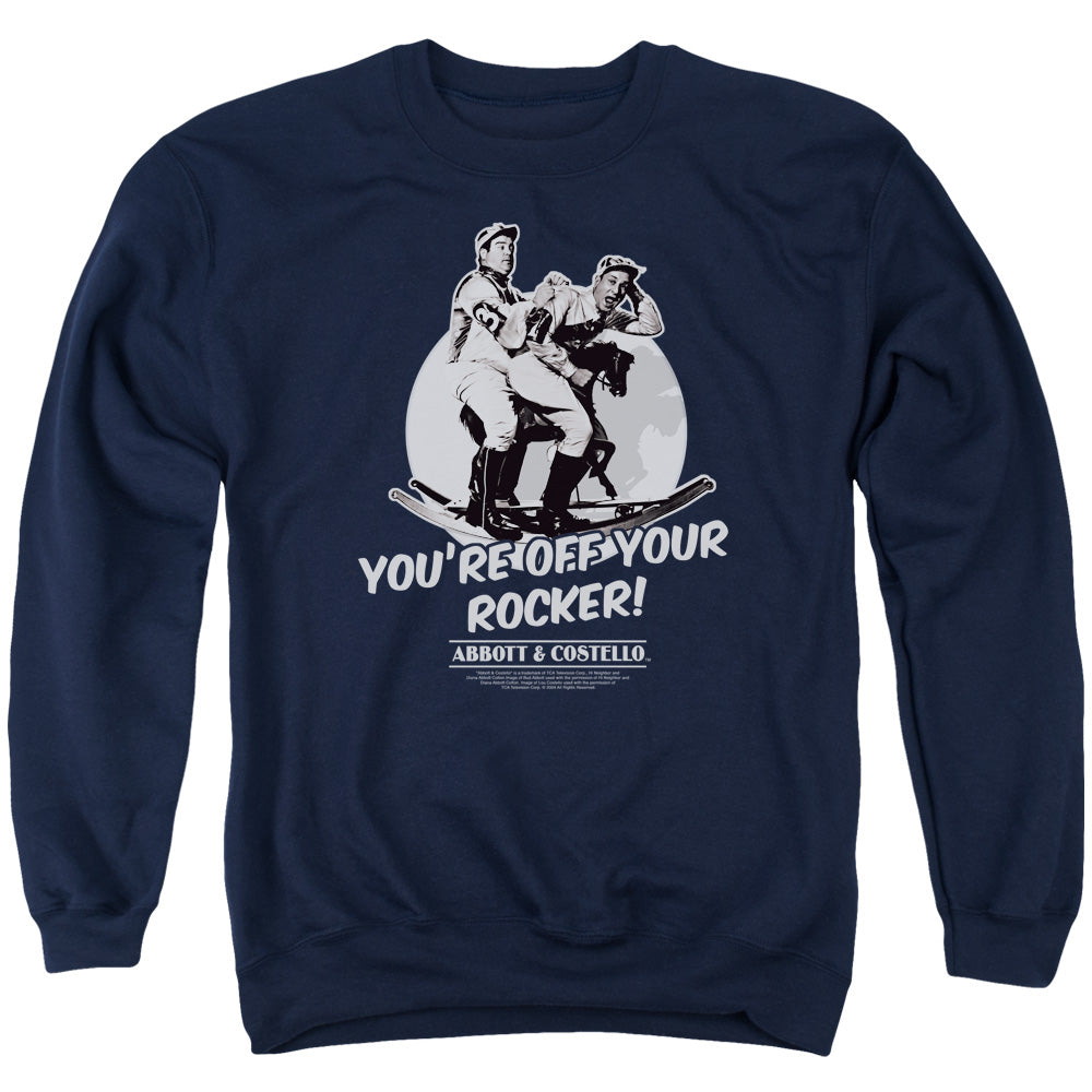 ABBOTT & COSTELLO/OFF YOUR ROCKER