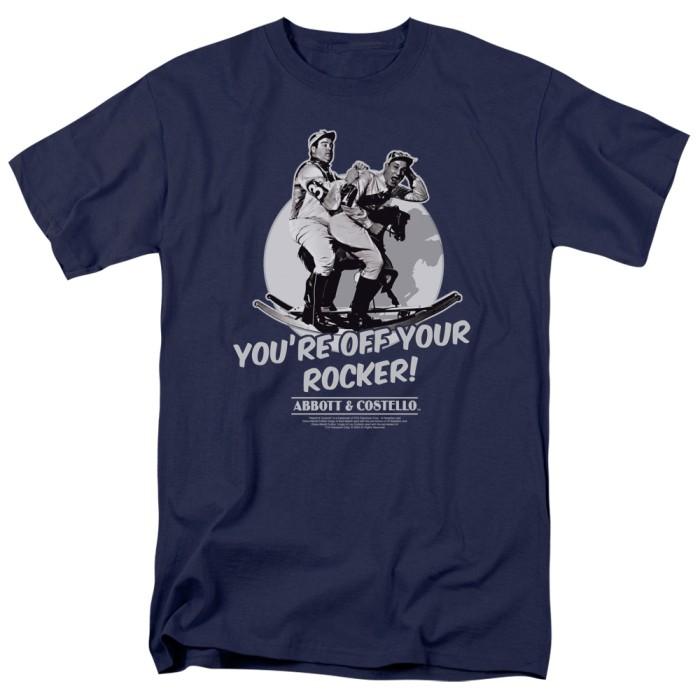 Abbott & Costello : Off Your Rocker