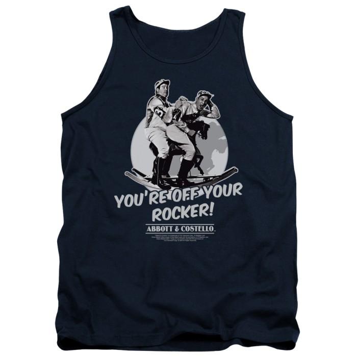 Abbott & Costello : Off Your Rocker
