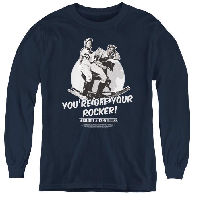 Abbott & Costello : Off Your Rocker
