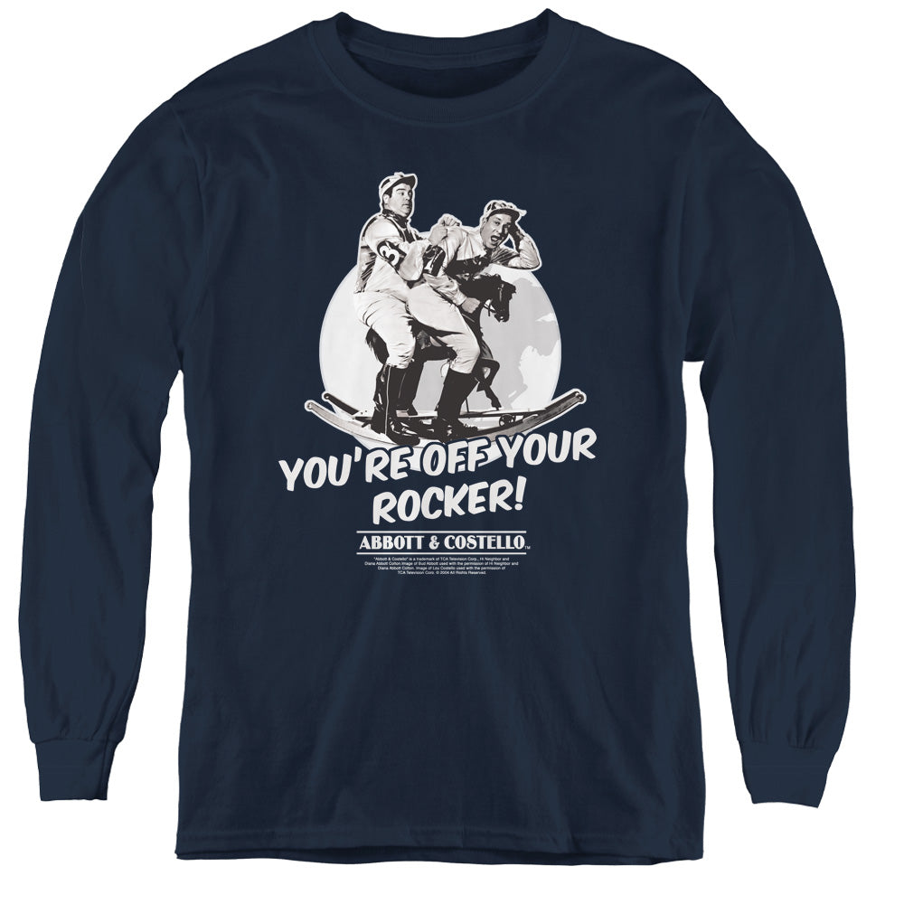 ABBOTT & COSTELLO/OFF YOUR ROCKER