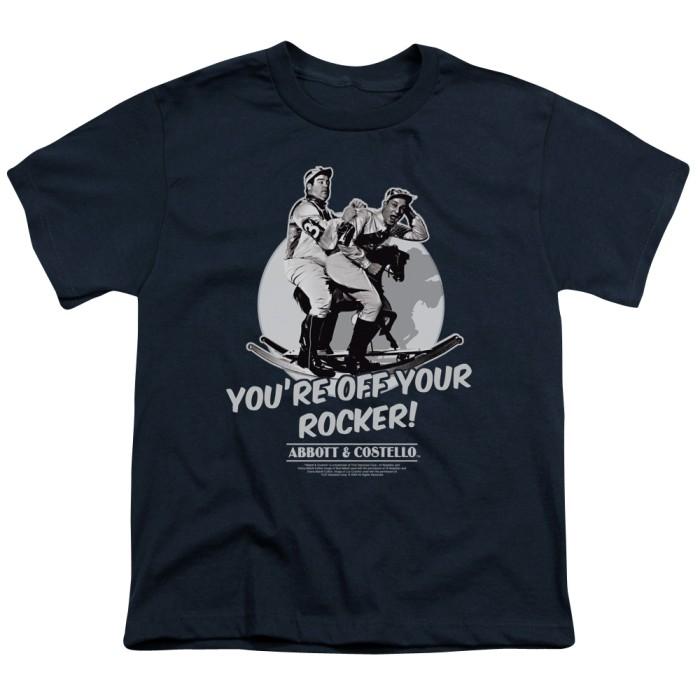 Abbott & Costello : Off Your Rocker